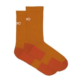 POC Cyclingclassic socks - MOTION MTB SOCKS - brown