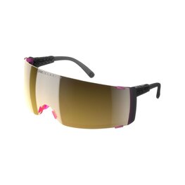 POC Cycling sunglasses - PROPEL - pink/black