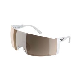 POC Cycling sunglasses - PROPEL - white