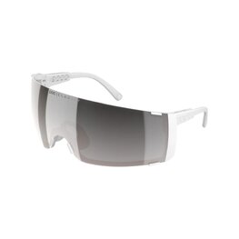 POC Cycling sunglasses - PROPEL - white