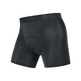 GORE Cycling boxer shorts - C3 BL - black