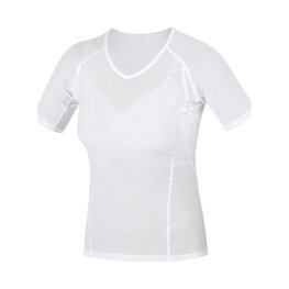GORE Cycling short sleeve t-shirt - M BL - white