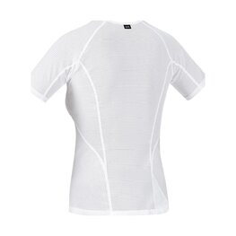 GORE Cycling short sleeve t-shirt - M BL - white