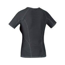 GORE Cycling short sleeve t-shirt - M BL - anthracite