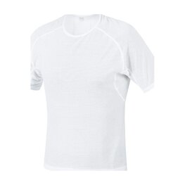 GORE Cycling short sleeve t-shirt - M BL - white