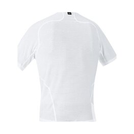GORE Cycling short sleeve t-shirt - M BL - white