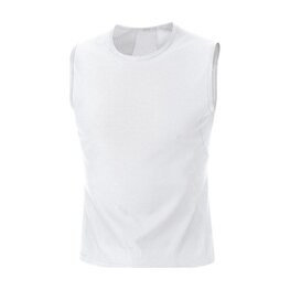 BASE LAYER - white