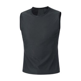 GORE Cycling sleeve less t-shirt - M BL - black