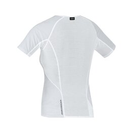 GORE Cycling short sleeve t-shirt - M GWS BL - white