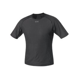 GORE Cycling short sleeve t-shirt - M GWS BL - black