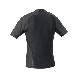 GORE Cycling short sleeve t-shirt - M GWS BL - black