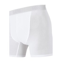 GORE Cycling boxer shorts - M BL  - white