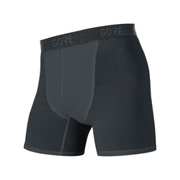 GORE Cycling boxer shorts - M BL - black