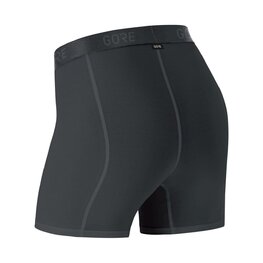 GORE Cycling boxer shorts - M BL - black