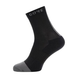 GORE Cyclingclassic socks - M - grey/black