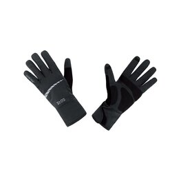 GORE Cycling long-finger gloves - C5 GTX - black