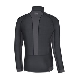 GORE Cycling windproof jacket - R3 PARTIAL GWS - black