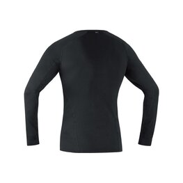 GORE Cycling long sleeve t-shirt - M BL - black