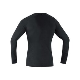 GORE Cycling long sleeve t-shirt - M BL THERMO - black