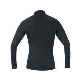 GORE Cycling long sleeve t-shirt - M BL THERMO TURTLENECK - black