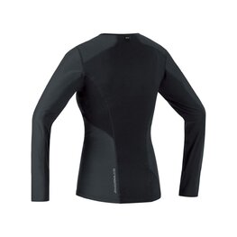 GORE Cycling long sleeve t-shirt - M GWS BL - black
