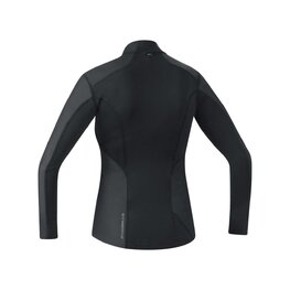 GORE Cycling long sleeve t-shirt - GWS BL THERMO - black