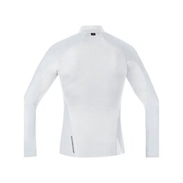 GORE Cycling long sleeve t-shirt - M BL THERMO - white