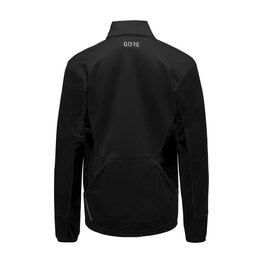 GORE Cycling windproof jacket - C5 GWS THERMO - black