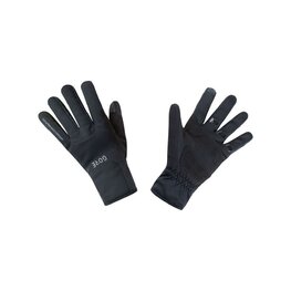GORE Cycling long-finger gloves - M GWS THERMO - black