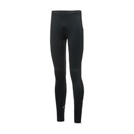 GORE Cycling long trousers withot bib - R3 THERMO - black