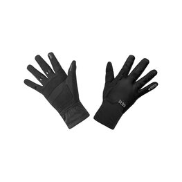 GORE Cycling long-finger gloves - M GTX I MID - black