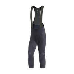 GORE Cycling 3/4 length bib shorts - C3 3/4 - black
