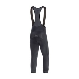 GORE Cycling 3/4 length bib shorts - C3 3/4 - black