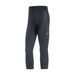 GORE Cycling 3/4 lenght shorts without bib - C3 - black