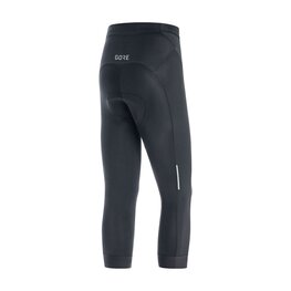 GORE Cycling 3/4 lenght shorts without bib - C3 - black