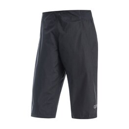 GORE Cycling shorts without bib - C5 GTX PACLITE TRAIL - black
