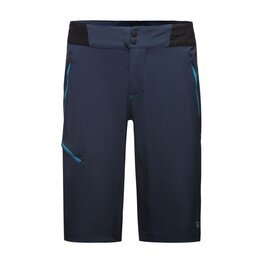 GORE Cycling shorts without bib - C5 - blue