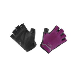 GORE Cycling fingerless gloves - C5 - purple