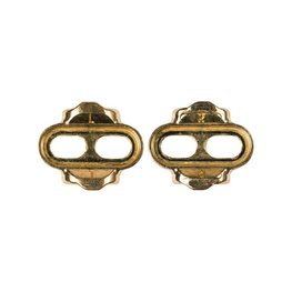 CRANKBROTHERS cleats - STANDARD RELEASE - gold