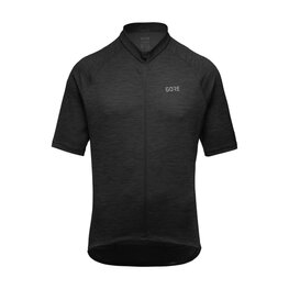 GORE Cycling short sleeve jersey - C3 - black
