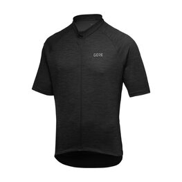 GORE Cycling short sleeve jersey - C3 - black
