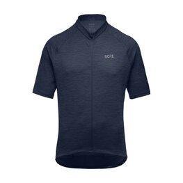 GORE Cycling short sleeve jersey - C3 - blue