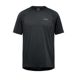 GORE Cycling short sleeve t-shirt - R3 - black