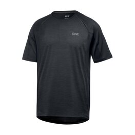 GORE Cycling short sleeve t-shirt - R3 - black