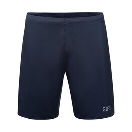 GORE Cycling shorts without bib - R5 2IN1 - blue
