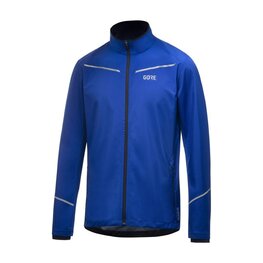 GORE waterproof jacket - R3 PARTIAL GTX - blue