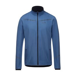 GORE waterproof jacket - R3 PARTIAL GTX - blue
