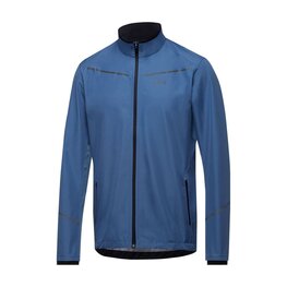 GORE waterproof jacket - R3 PARTIAL GTX - blue