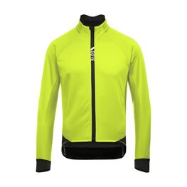 GORE Cycling windproof jacket - C5 GTX I THERMO - yellow
