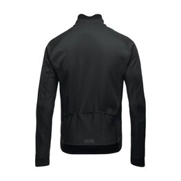 GORE Cycling windproof jacket - C5 GTX THERMO - black